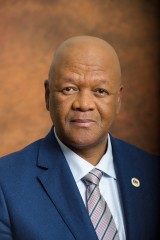 Minister Jeff Radebe Minister Jeff Radebe